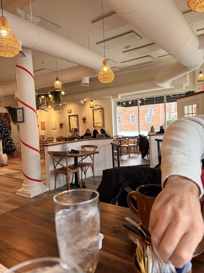 56 Social Cafe & Catering Cleveland atmosphere