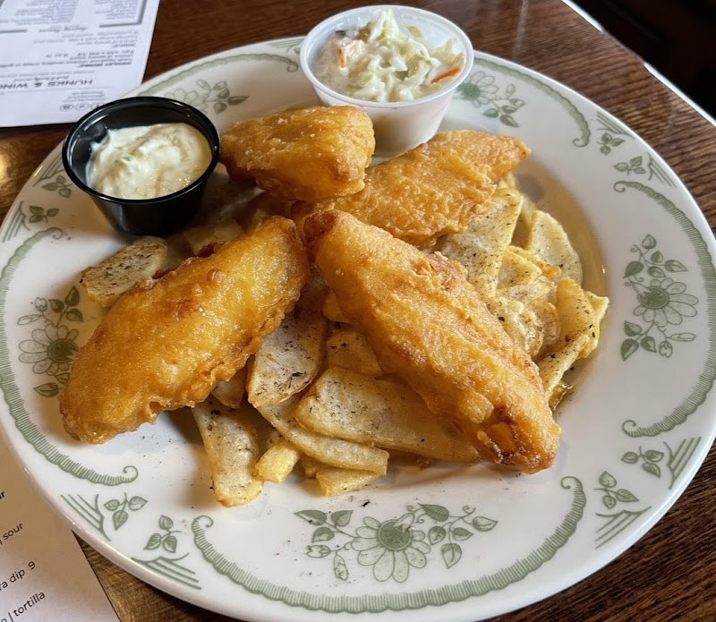 The Hooley Pub & Kitchen Cleveland atmosphere