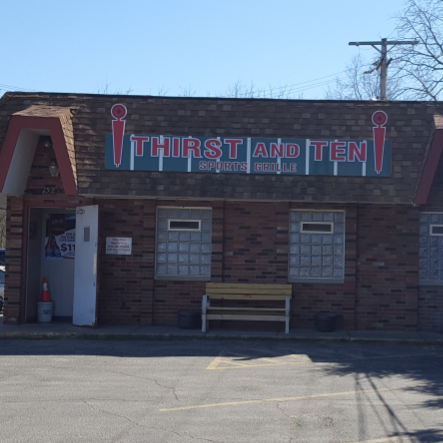 Thirst & Ten Cleveland