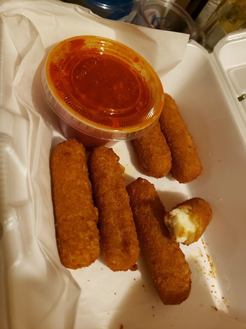Thirst & Ten Cleveland food