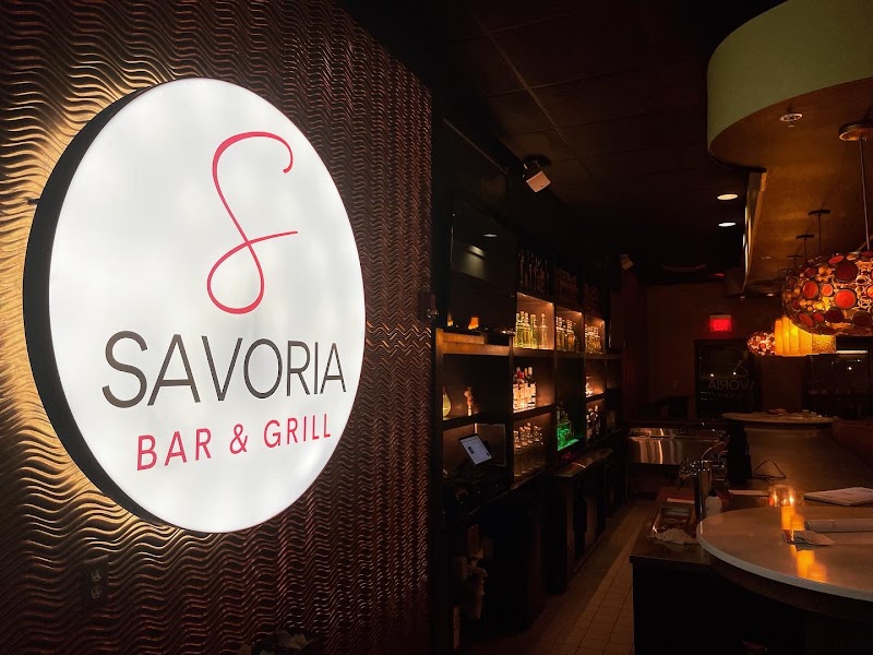 Savoria Bar & Grill in Cleveland