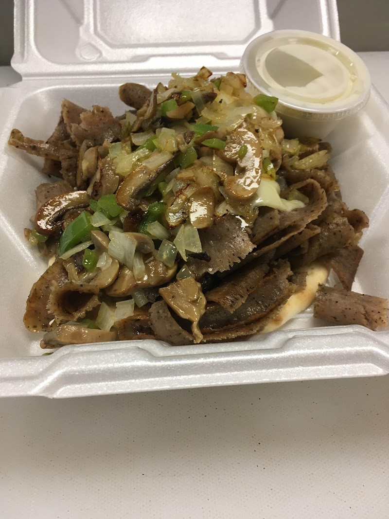 John and Loreta Family Restaurant Cleveland food