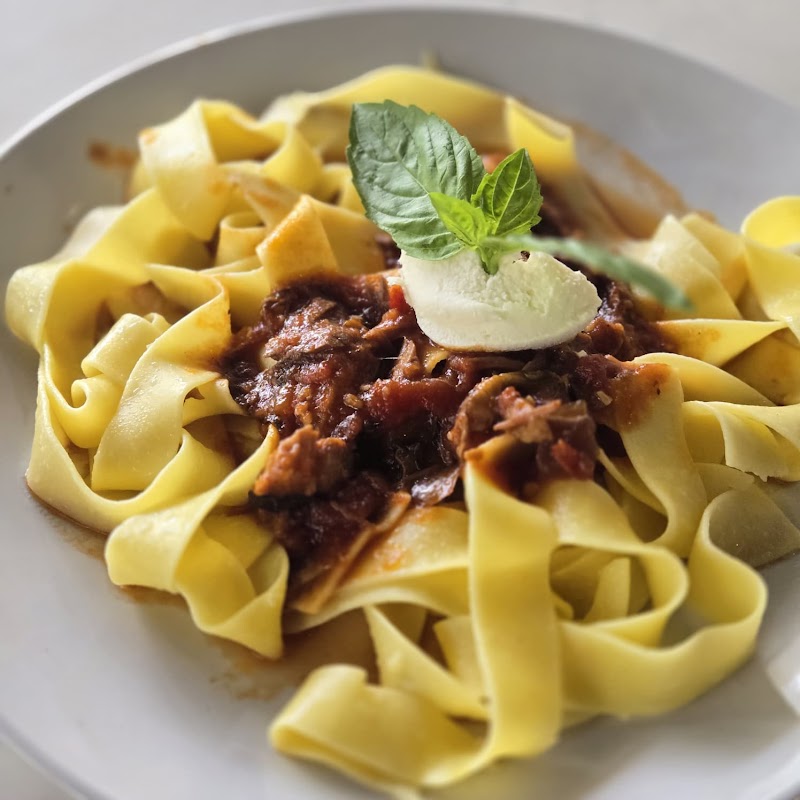 Dal Fuoco Italian Restaurant Cleveland food