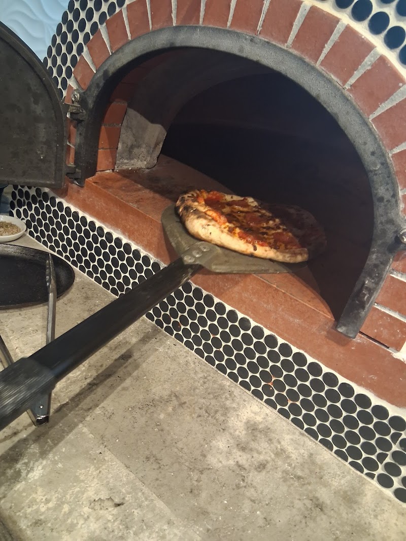 Dal Fuoco Italian Restaurant Cleveland atmosphere