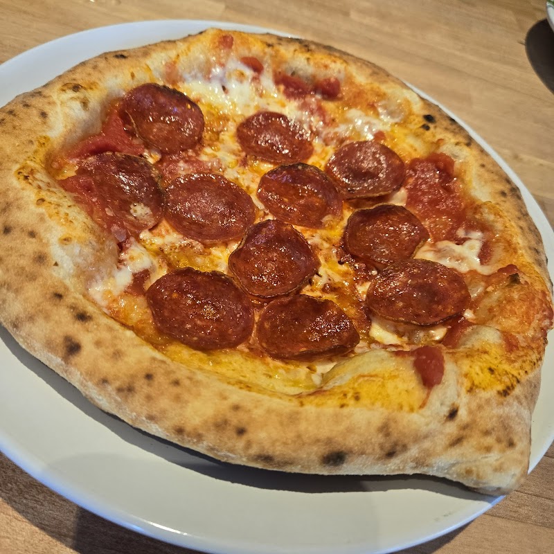 Dal Fuoco Italian Restaurant Cleveland atmosphere