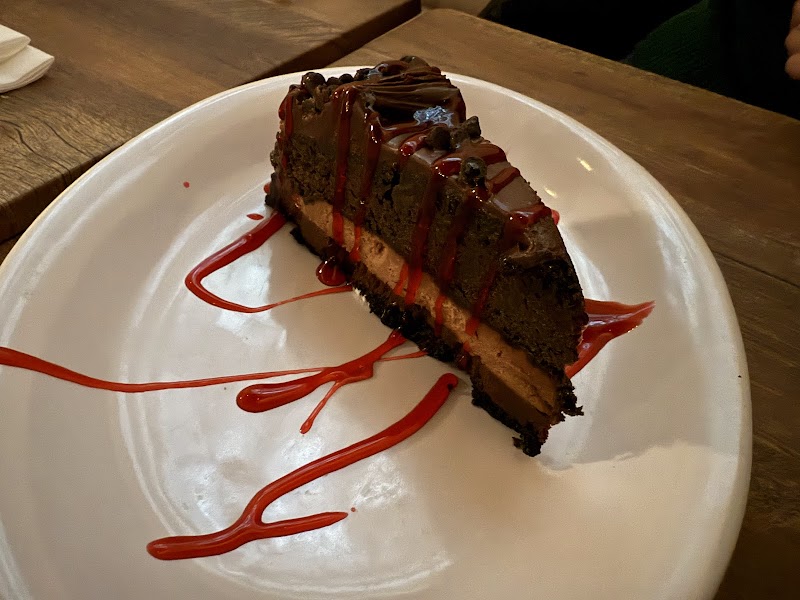 Dal Fuoco Italian Restaurant Cleveland atmosphere