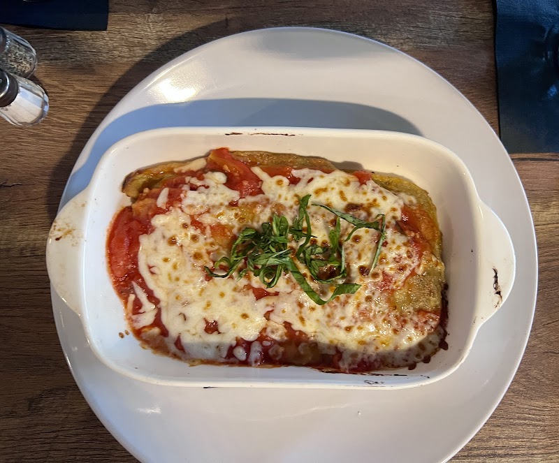 Dal Fuoco Italian Restaurant Cleveland atmosphere