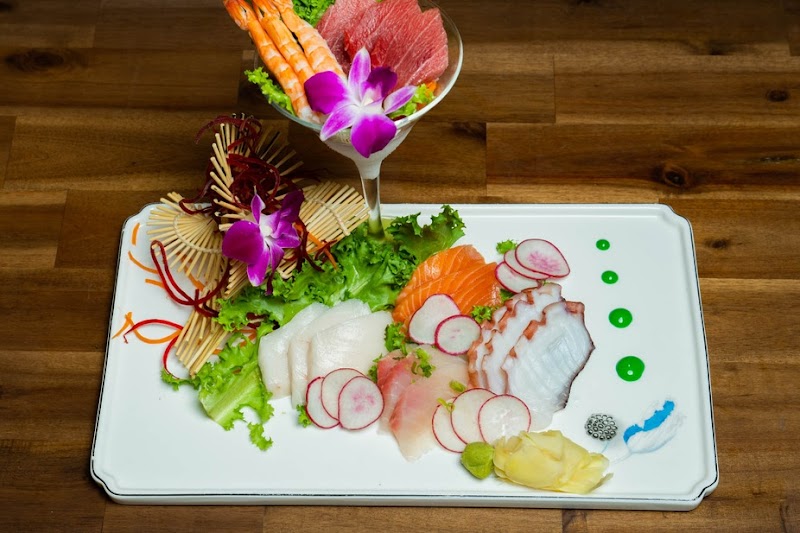 Shinto Japanese Steakhouse & Sushi Bar Cleveland food