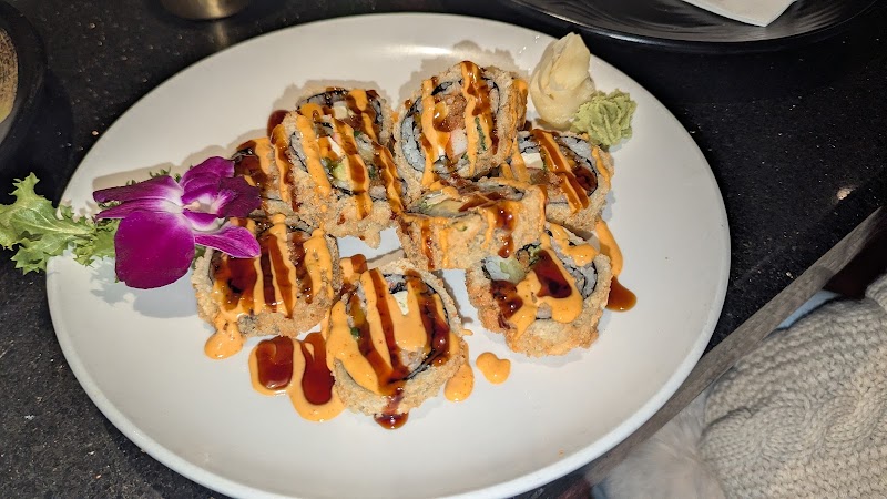 Shinto Japanese Steakhouse & Sushi Bar Cleveland atmosphere