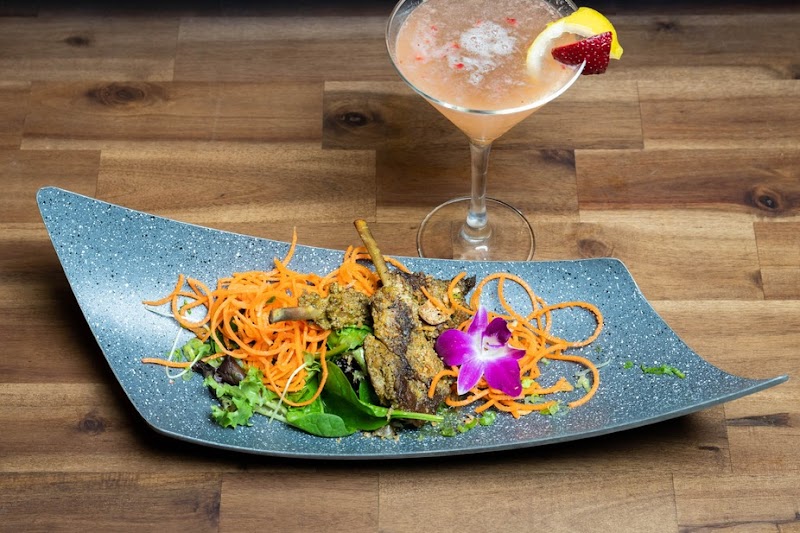 Shinto Japanese Steakhouse & Sushi Bar Cleveland atmosphere