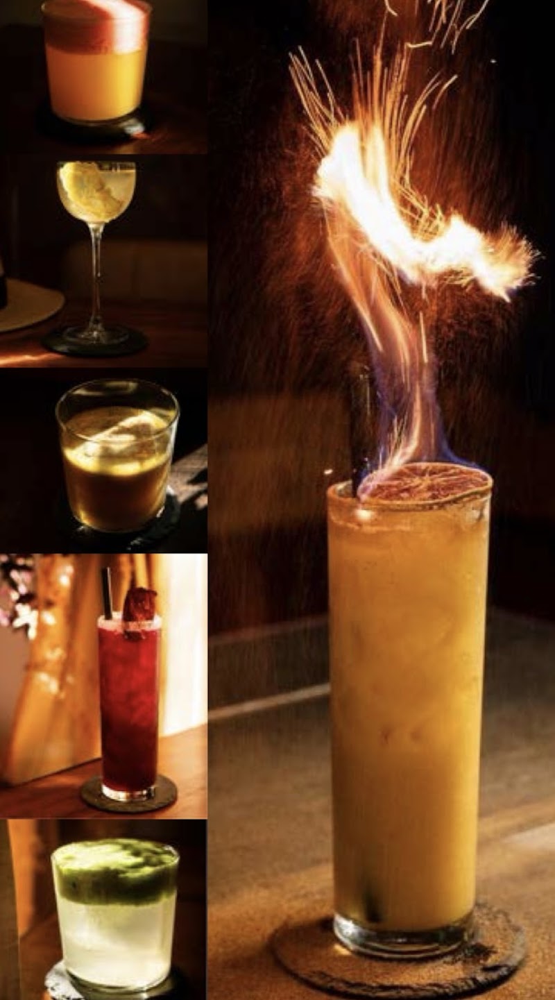 Amazonia Cleveland atmosphere