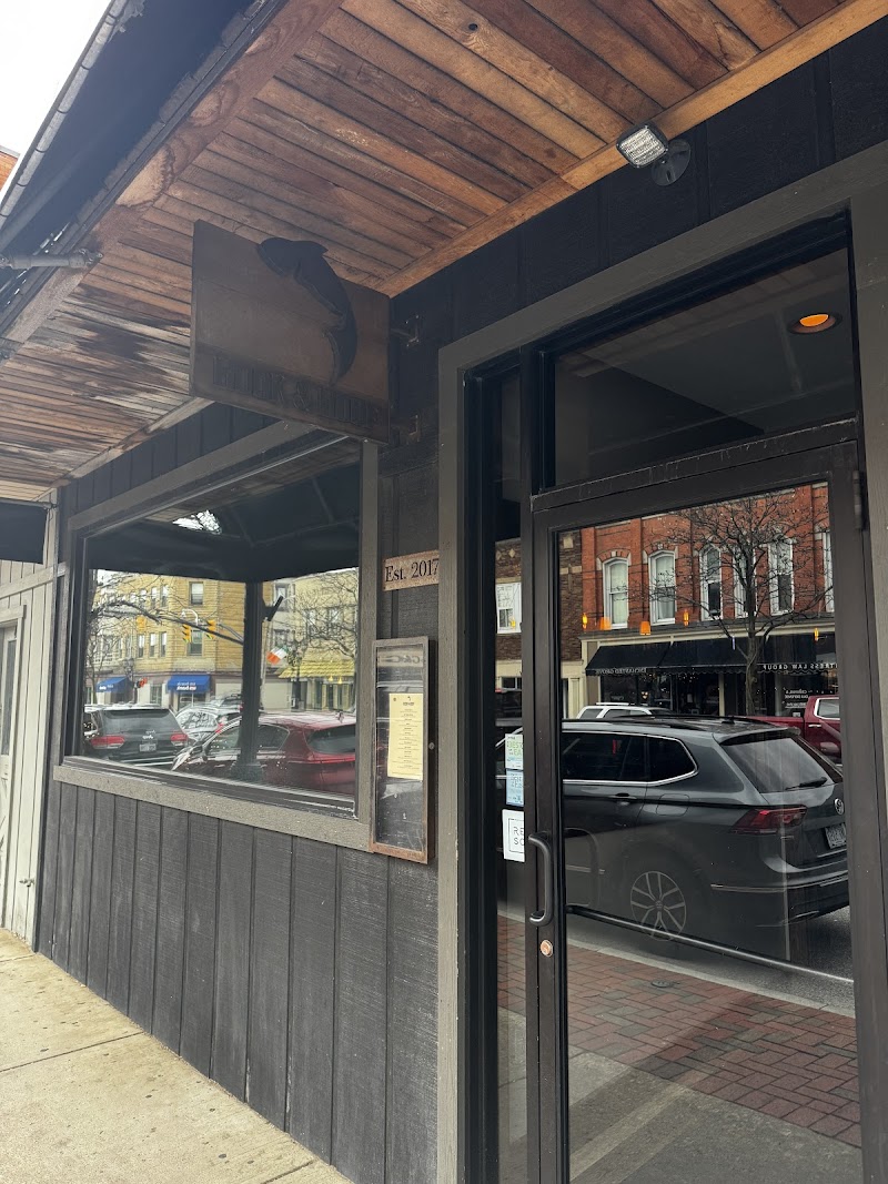 Hook & Hoof New American Kitchen and Cocktail in Cleveland
