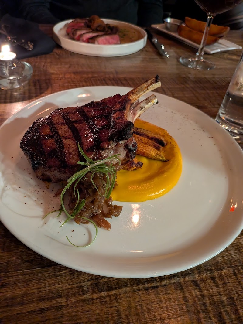 Hook & Hoof New American Kitchen and Cocktail Cleveland food