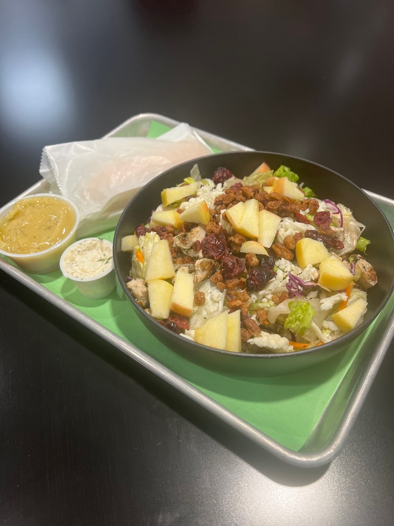 BistroAtNorthPoint Cleveland food