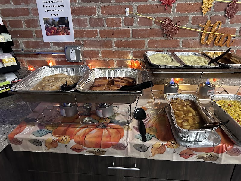 BistroAtNorthPoint Cleveland atmosphere