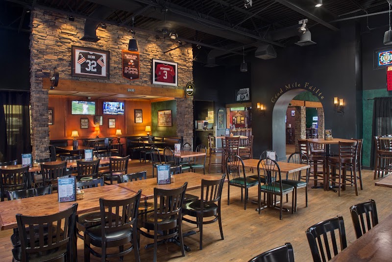 The Hooley Pub & Kitchen Cleveland