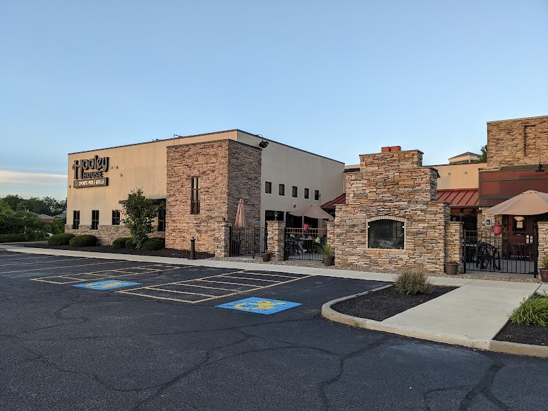 The Hooley Pub & Kitchen Cleveland atmosphere