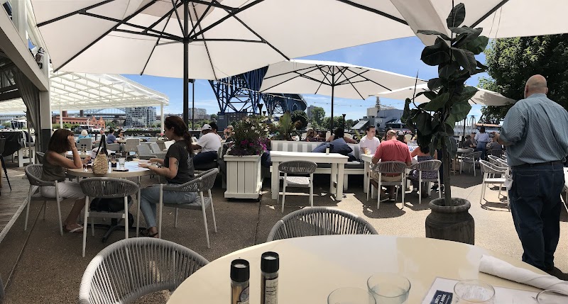 The Lakehouse in Cleveland