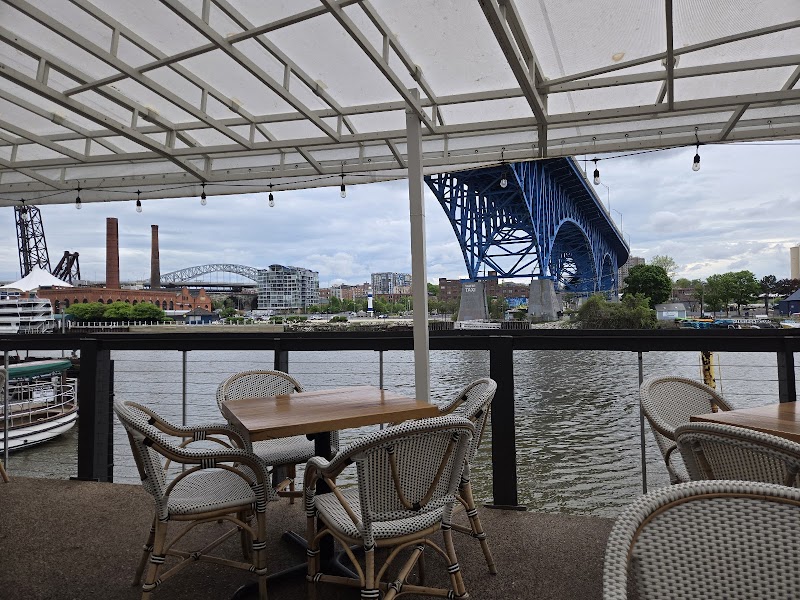 The Lakehouse Cleveland atmosphere