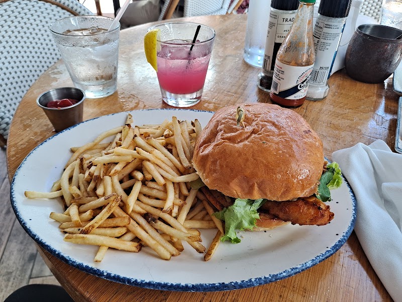The Lakehouse Cleveland atmosphere