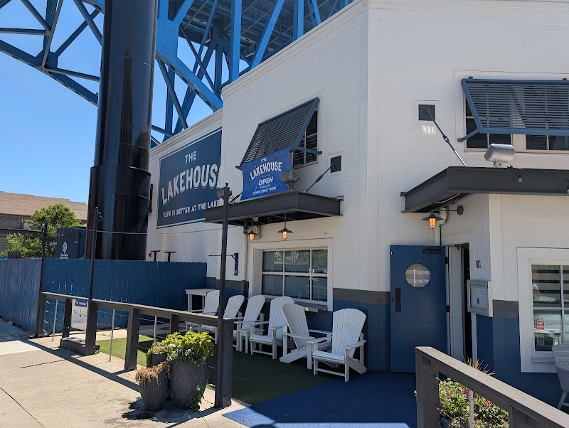 The Lakehouse Cleveland atmosphere