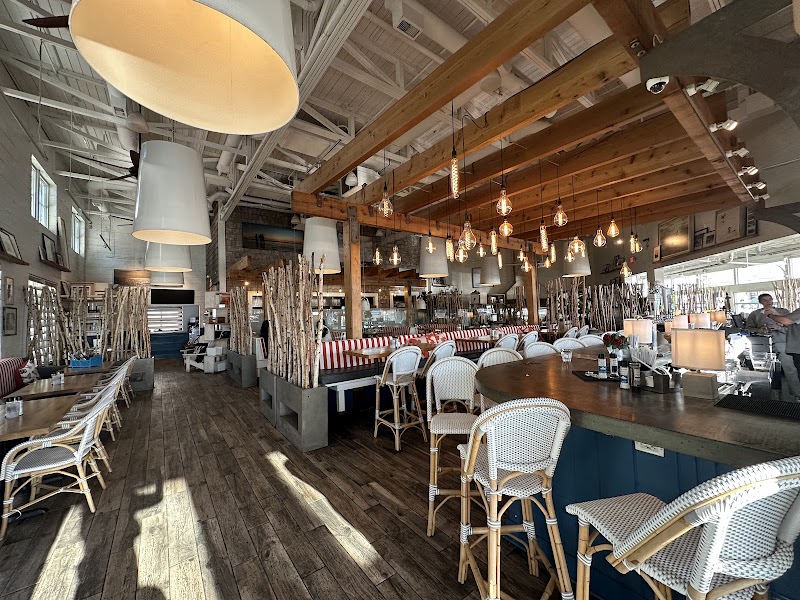 The Lakehouse Cleveland atmosphere