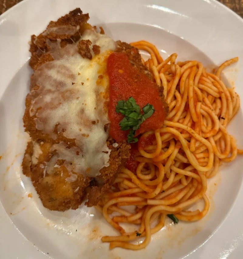 Cibreo Italian Kitchen Cleveland atmosphere