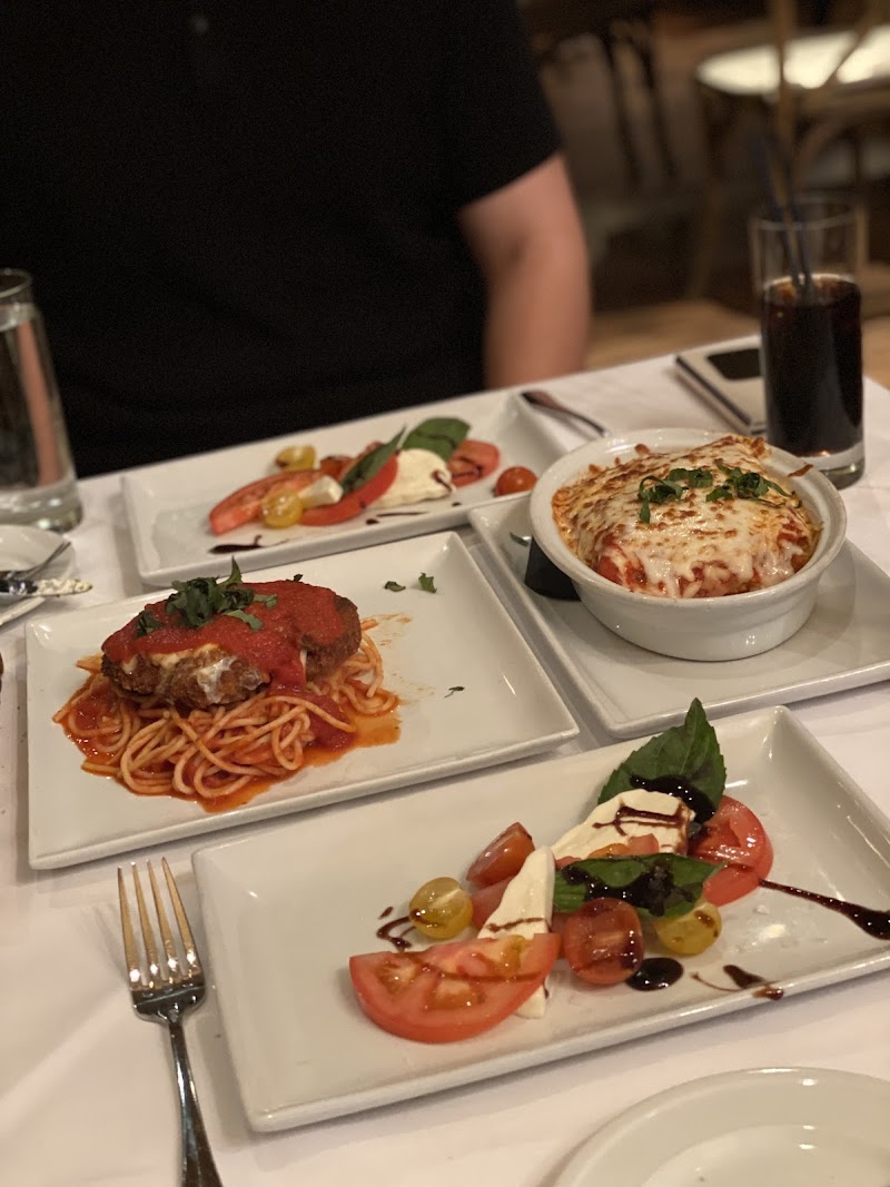 Cibreo Italian Kitchen Cleveland atmosphere