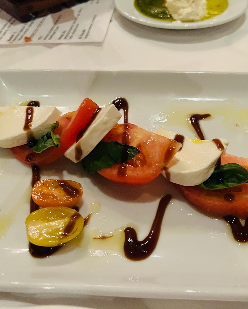 Cibreo Italian Kitchen Cleveland atmosphere
