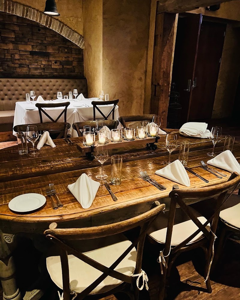 Cibreo Italian Kitchen Cleveland atmosphere