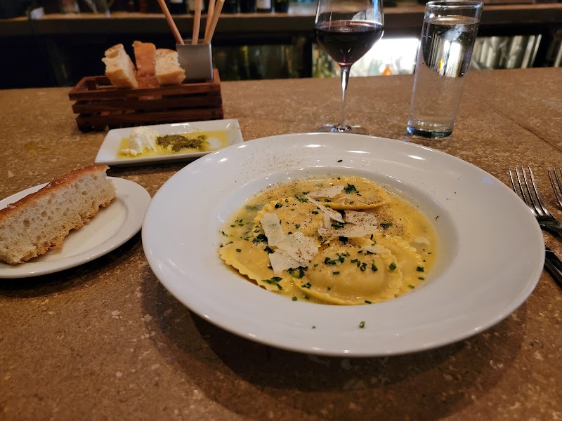 Cibreo Italian Kitchen Cleveland atmosphere