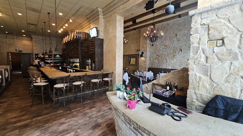 Cibreo Italian Kitchen Cleveland atmosphere