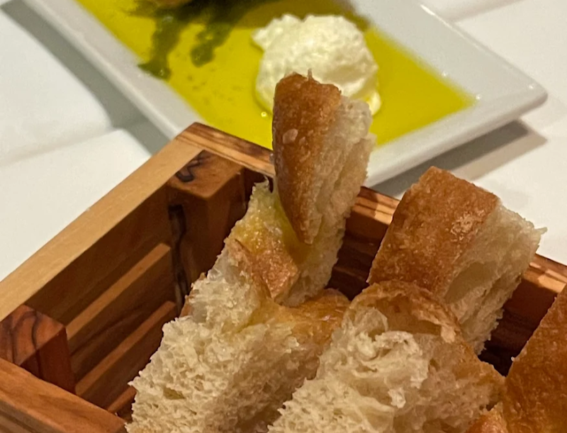 Cibreo Italian Kitchen Cleveland atmosphere