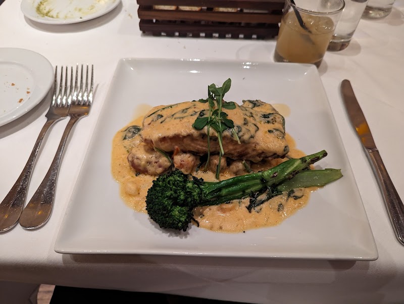 Cibreo Italian Kitchen Cleveland atmosphere