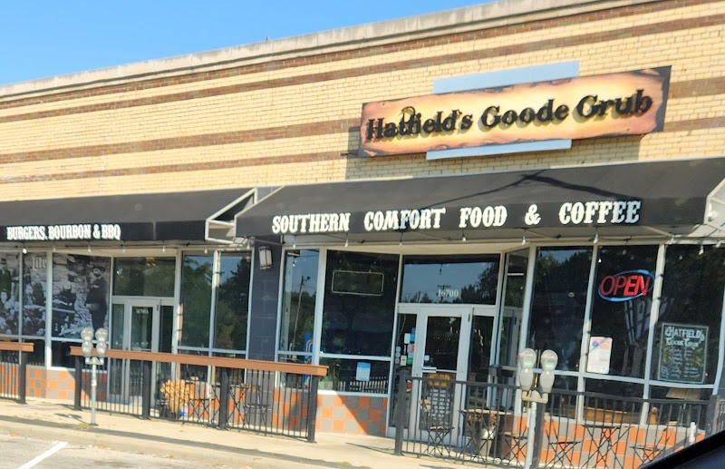 Hatfield's Cleveland atmosphere
