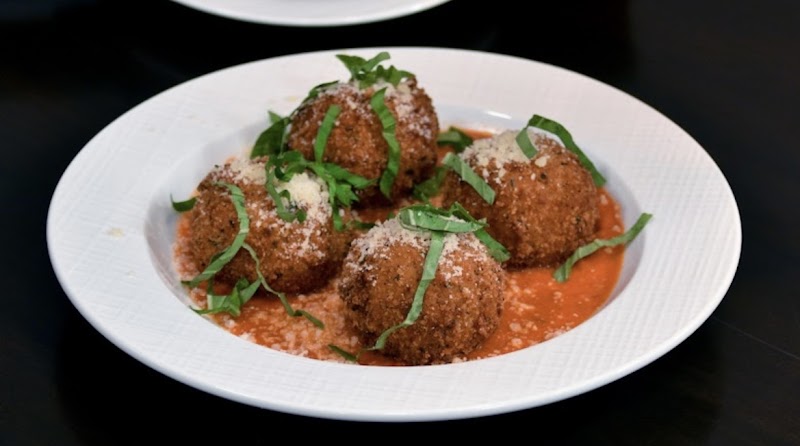 Capriccio's Cleveland food
