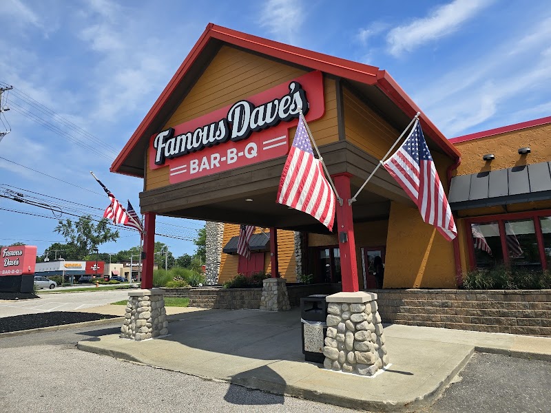 Famous Dave's Bar-B-Que Cleveland