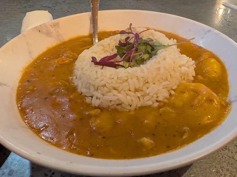 Loved Bayou Cleveland food