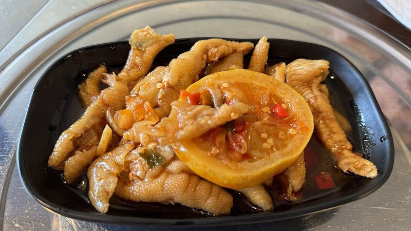 YI ER CHUAN MALATANG（SPICY HOTPOT） Cleveland atmosphere