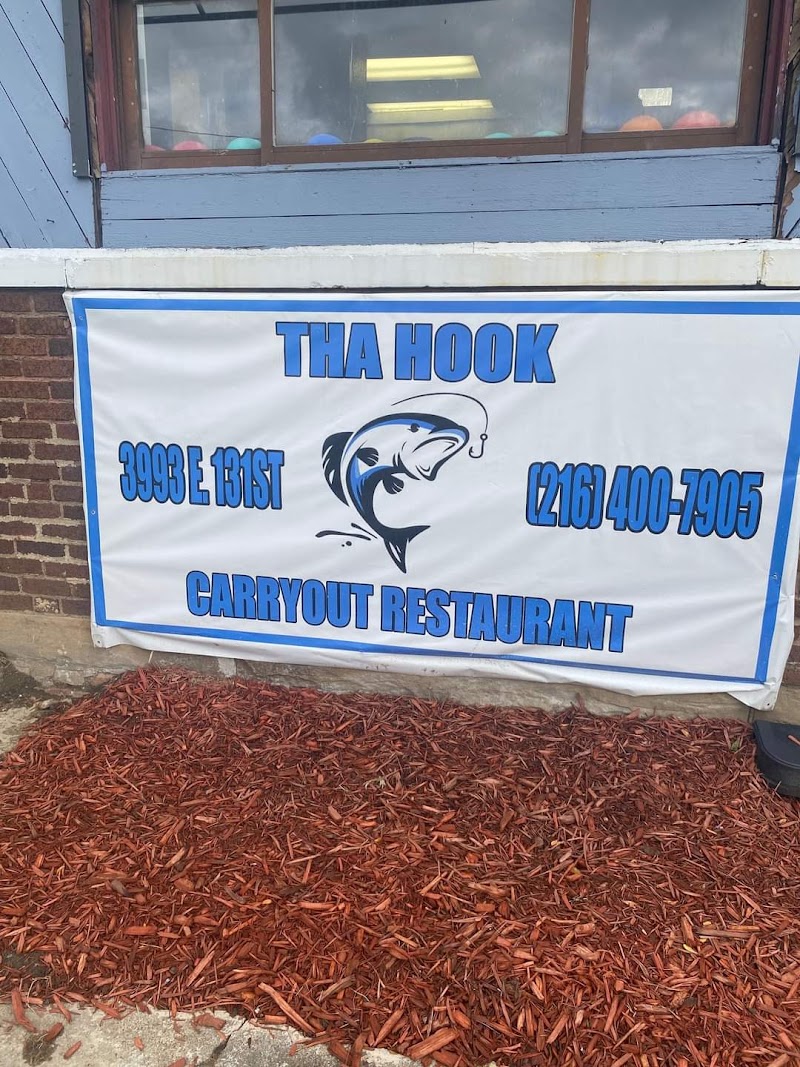 Tha Hook Cleveland food