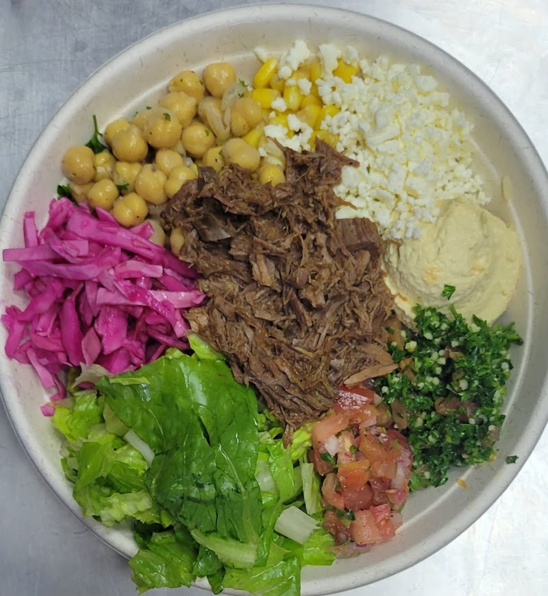 Cassa Kitchen & Catering Cleveland food
