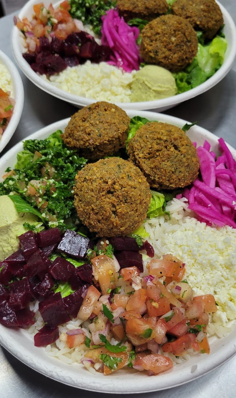 Cassa Kitchen & Catering Cleveland atmosphere