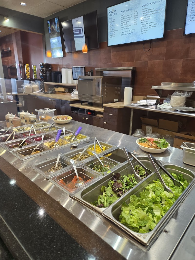 Cassa Kitchen & Catering Cleveland atmosphere