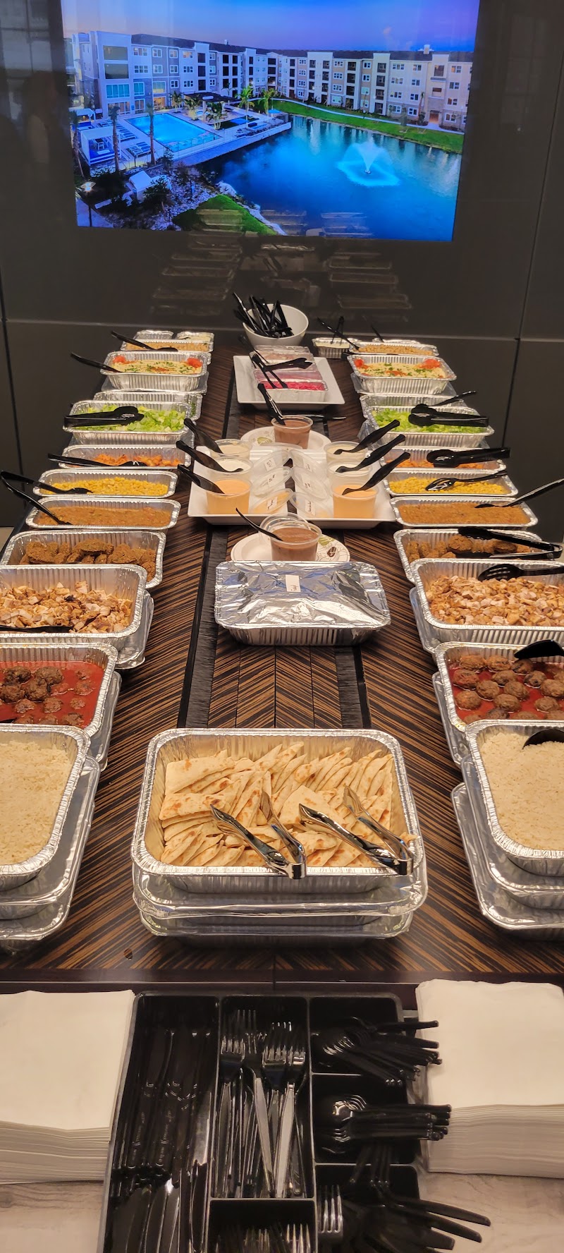 Cassa Kitchen & Catering Cleveland atmosphere