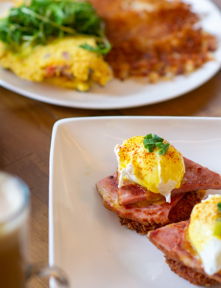 The Centro Cleveland food