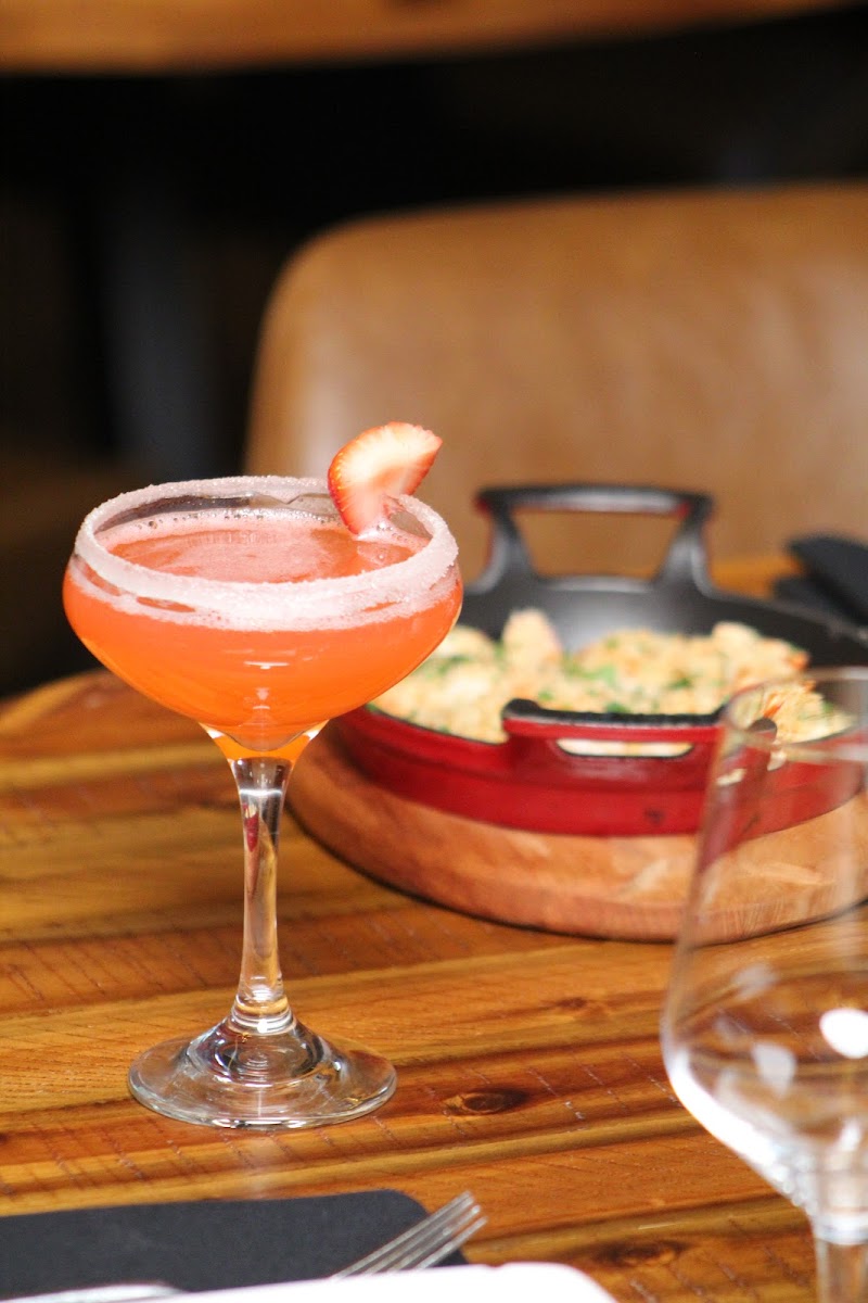 The Centro Cleveland atmosphere