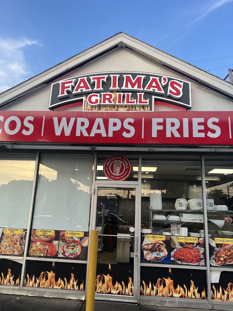 Fatima’s Grill Cleveland