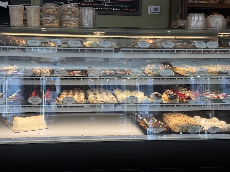 Presti's Bakery Cleveland food