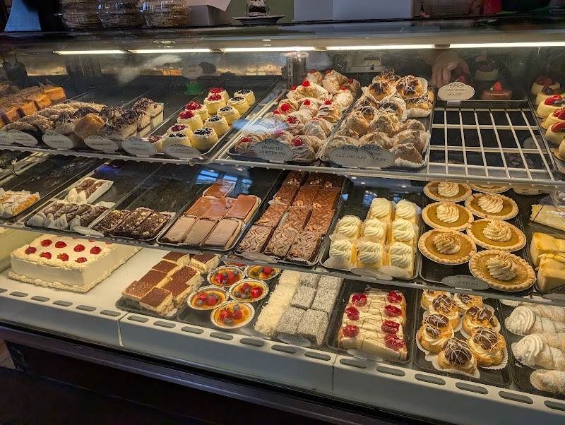 Presti's Bakery Cleveland atmosphere