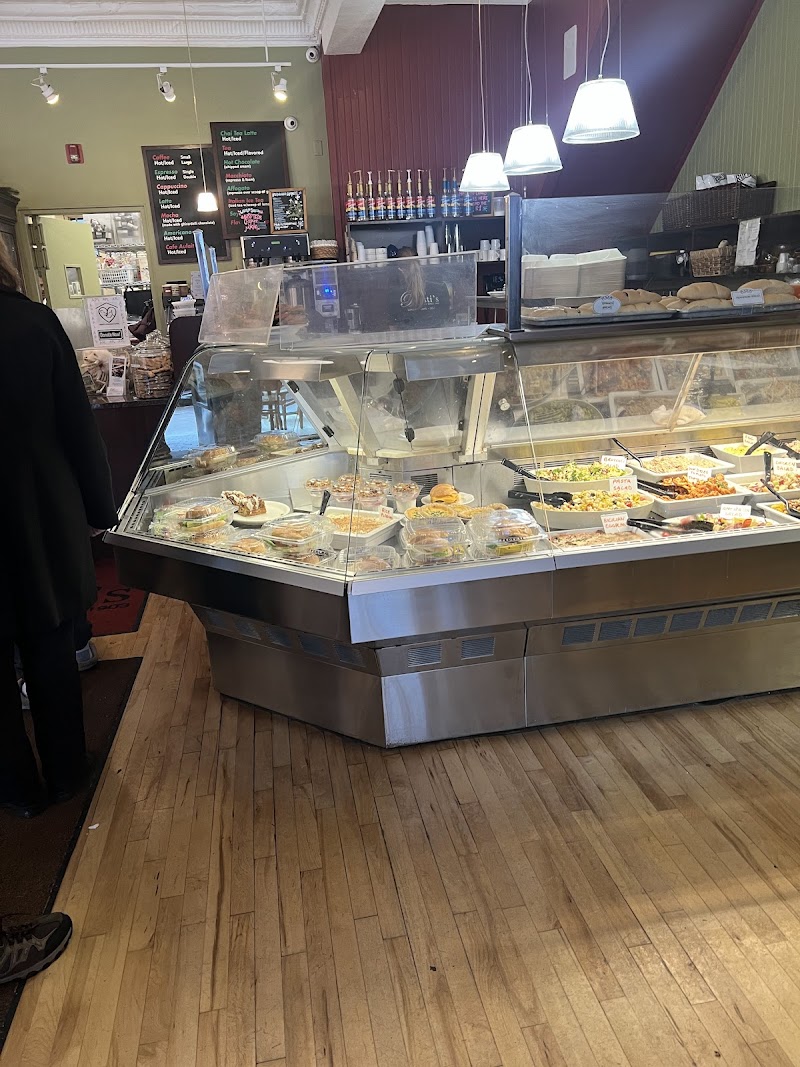 Presti's Bakery Cleveland atmosphere